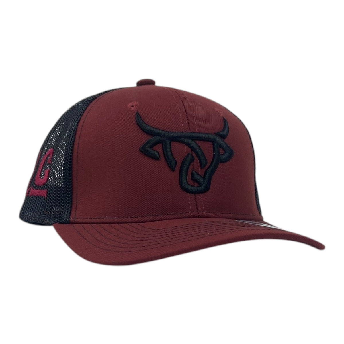 Gorra Vaquera Trucker Snapback Lost Calf