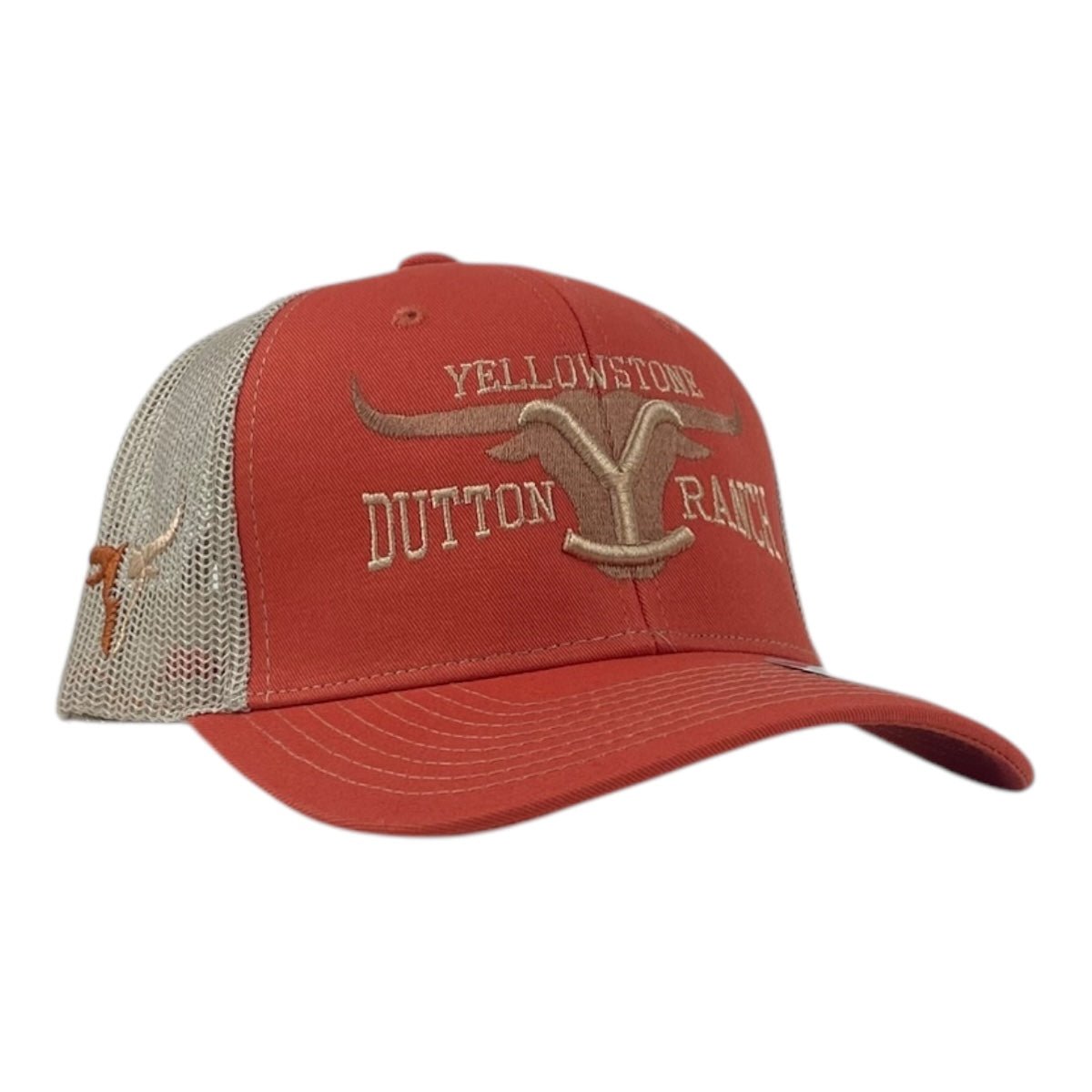 Gorra Vaquera Trucker Snapback Yellowstone Dutton Ranch 2