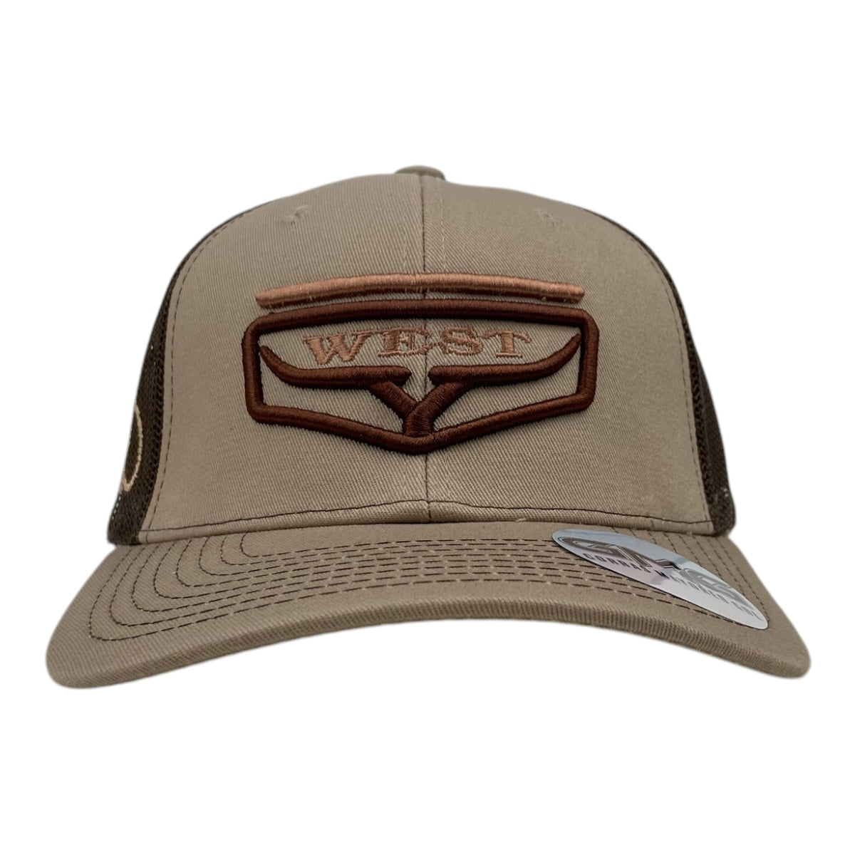 Gorra Vaquera WEST Trucker