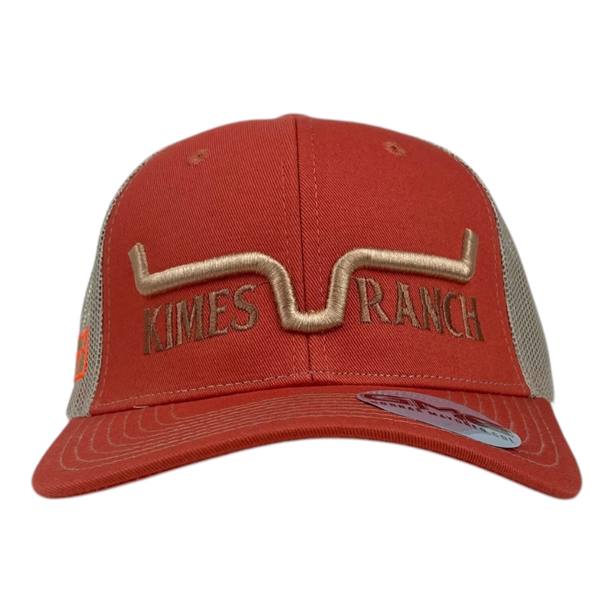 Gorra Vaquera Kimes Ranch Trucker