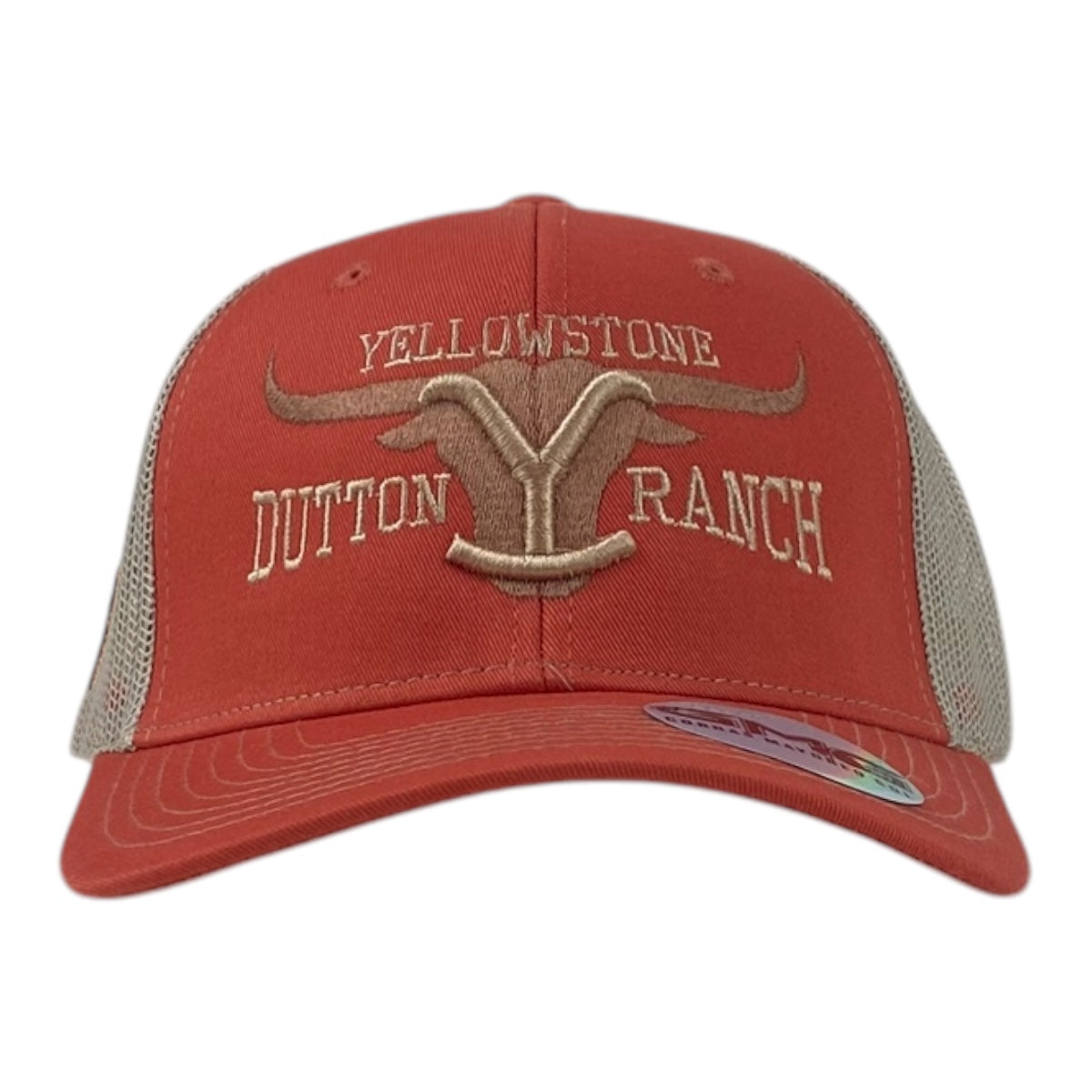 Gorra Vaquera Trucker Snapback Yellowstone Dutton Ranch 2