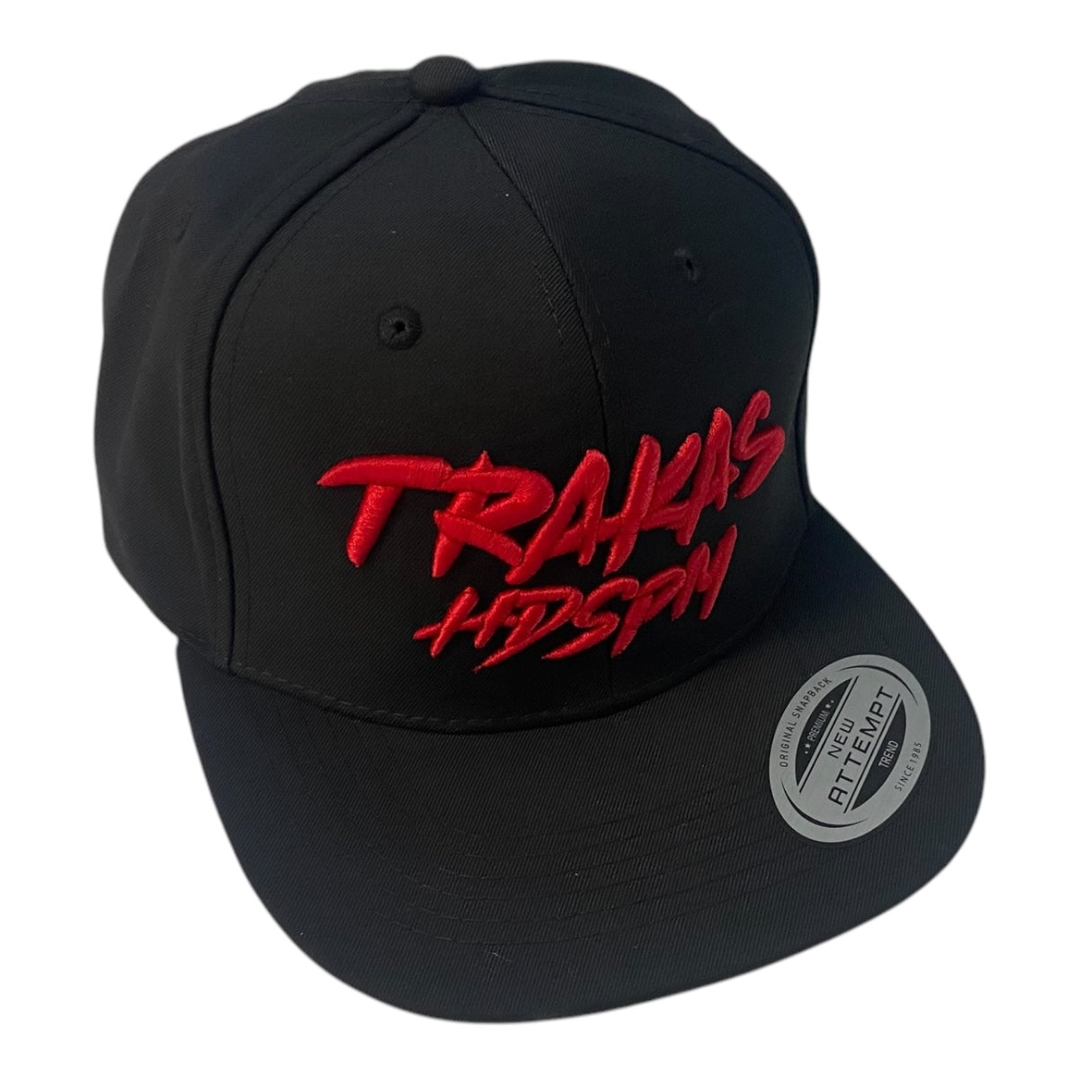 Gorra Snapback Trakas Hdspm Luis R