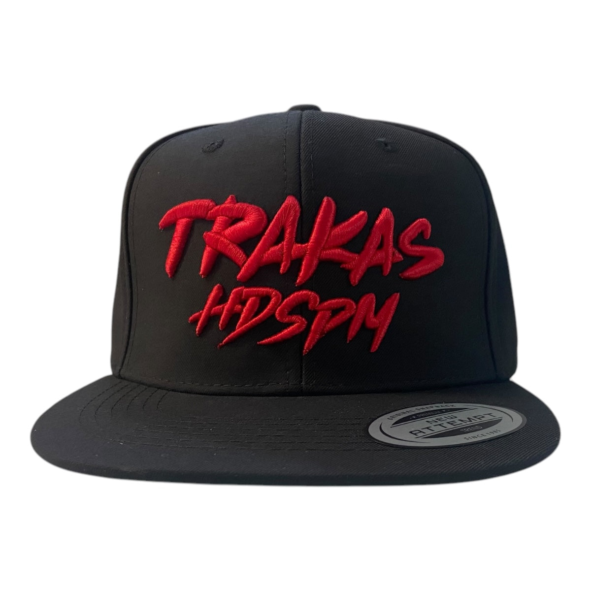 Gorra Snapback Trakas Hdspm Luis R