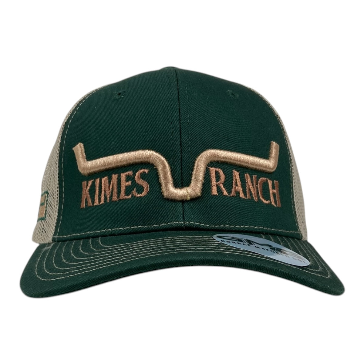 Gorra Vaquera Kimes Ranch Trucker