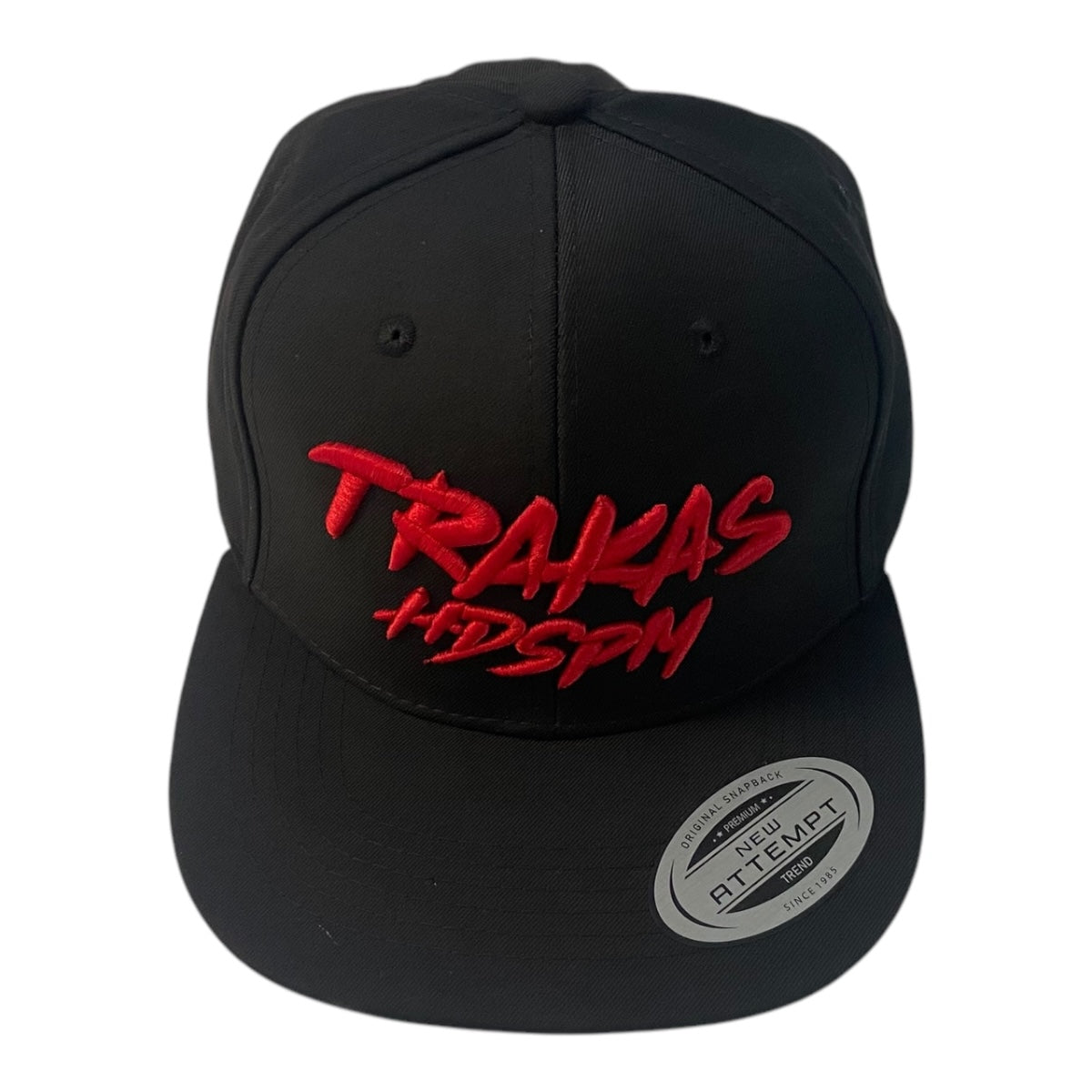 Gorra Snapback Trakas Hdspm Luis R