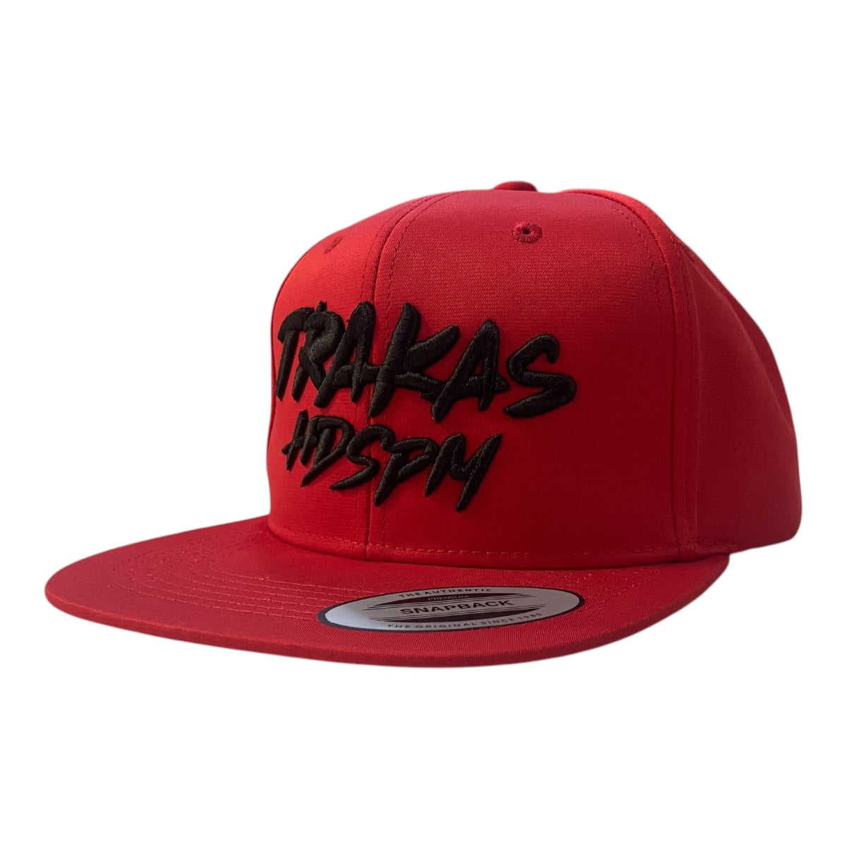 Gorra Snapback Trakas Hdspm Luis R