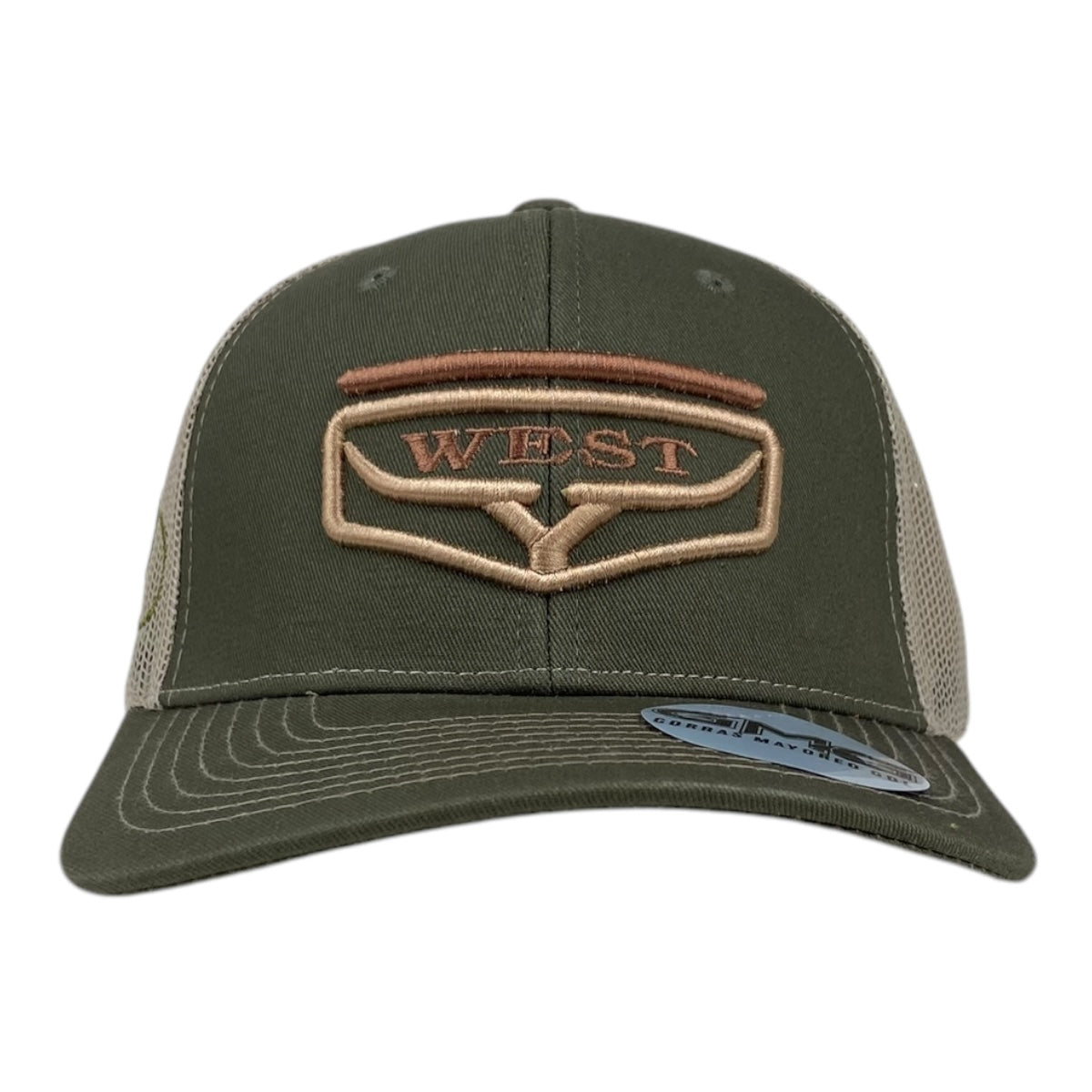 Gorra Vaquera WEST Trucker