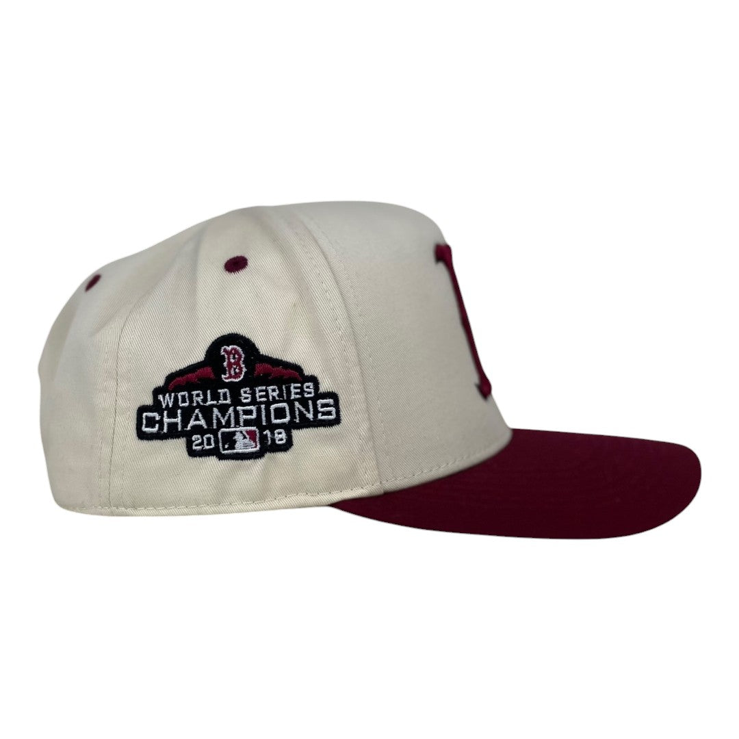 Gorra Boston Red Sox Edición Especial World Champion Series