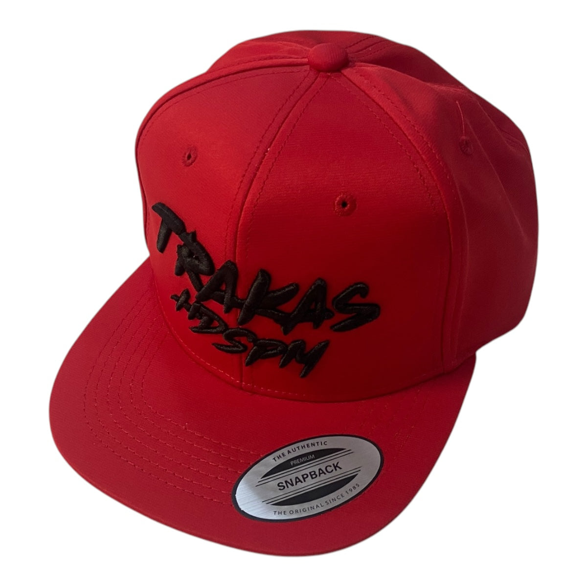 Gorra Snapback Trakas Hdspm Luis R