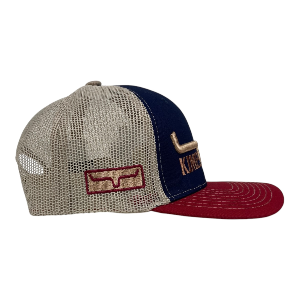 Gorra Vaquera Kimes Ranch Trucker