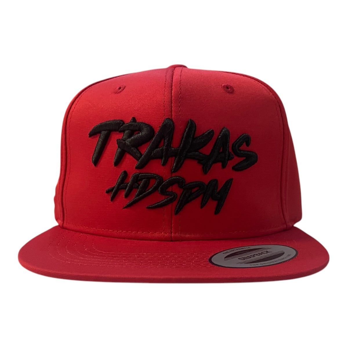 Gorra Snapback Trakas Hdspm Luis R