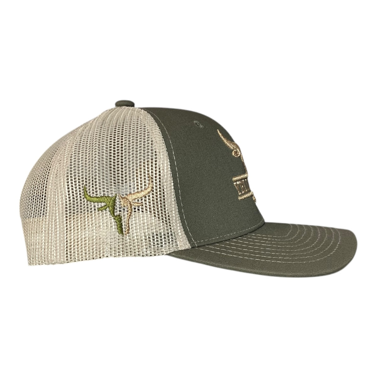 Gorra Vaquera Trucker Snapback Yellowstone Dutton Ranch 4