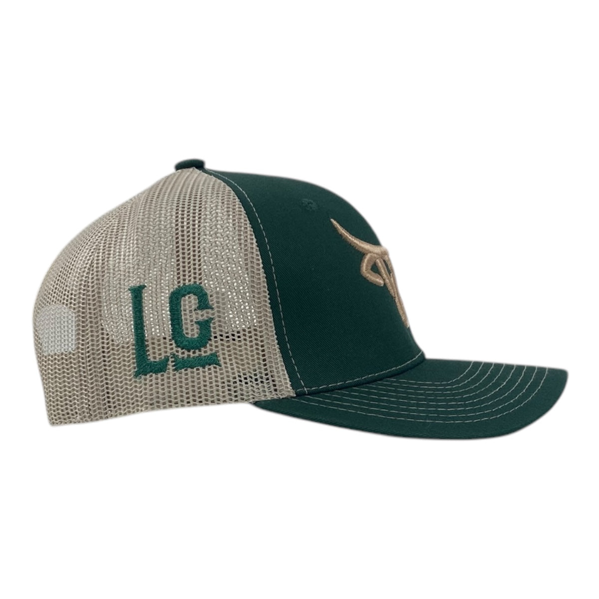 Gorra Vaquera Trucker Snapback Lost Calf