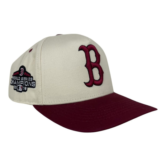 Gorra Boston Red Sox Edición Especial World Champion Series