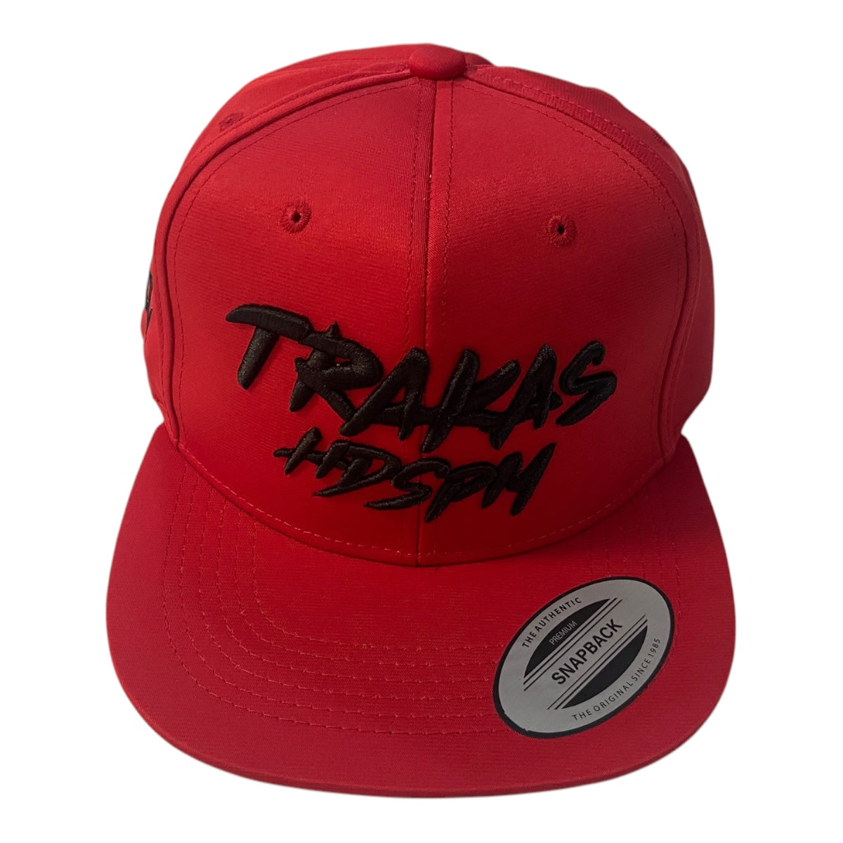 Gorra Snapback Trakas Hdspm Luis R