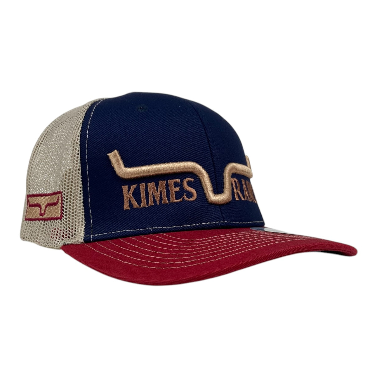 Gorra Vaquera Kimes Ranch Trucker