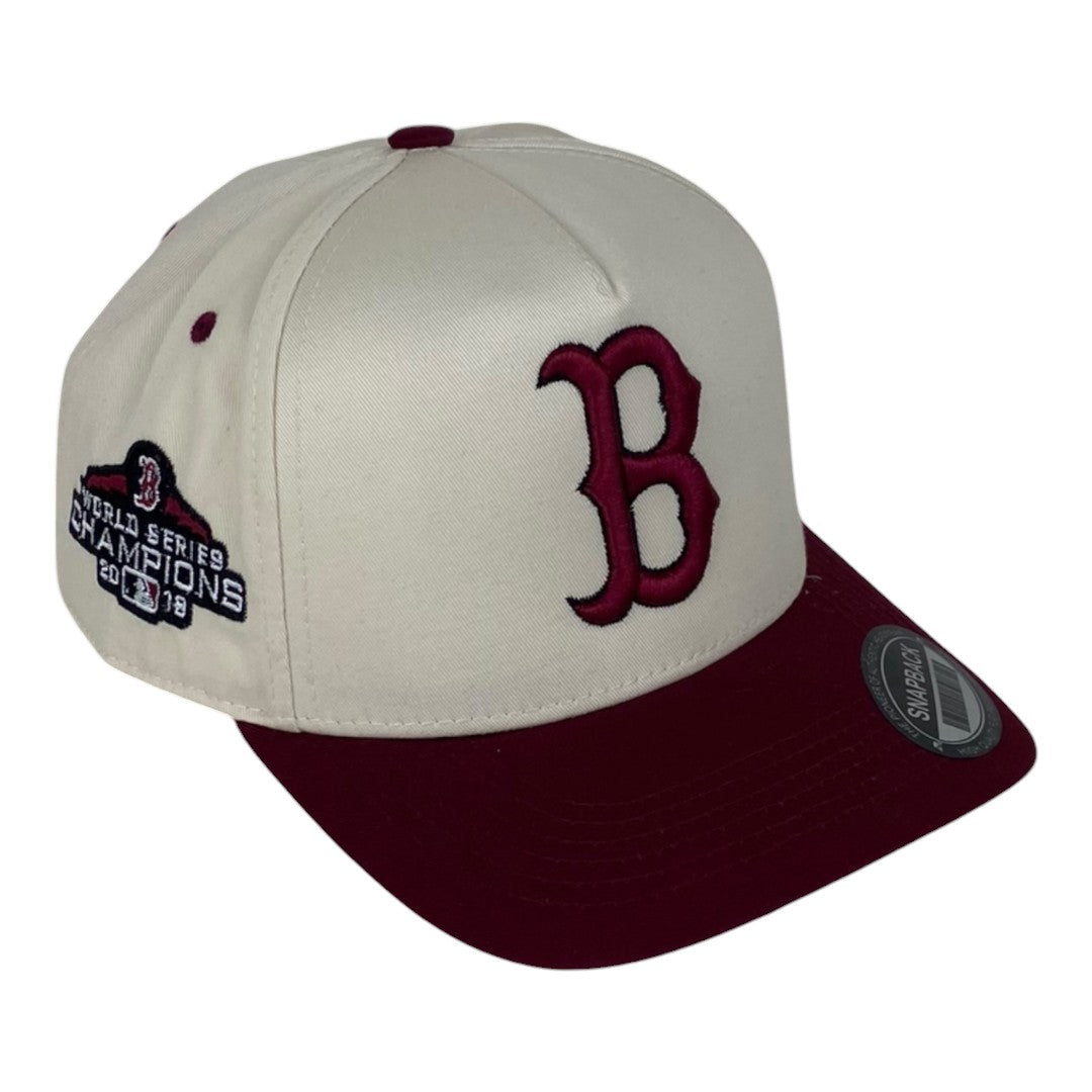 Gorra Boston Red Sox Edición Especial World Champion Series