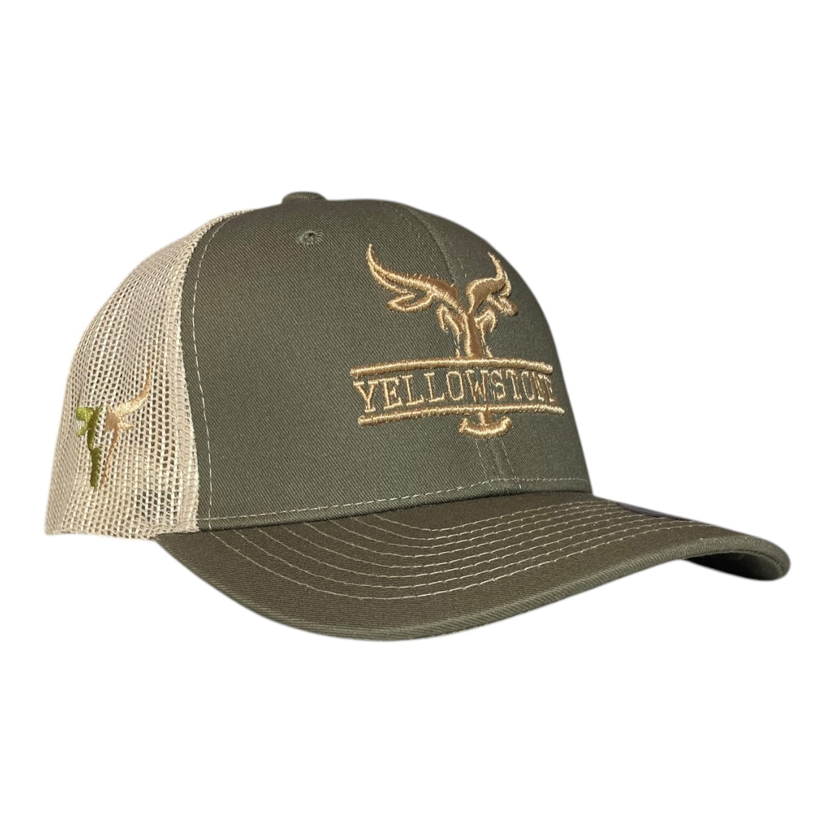 Gorra Vaquera Trucker Snapback Yellowstone Dutton Ranch 4