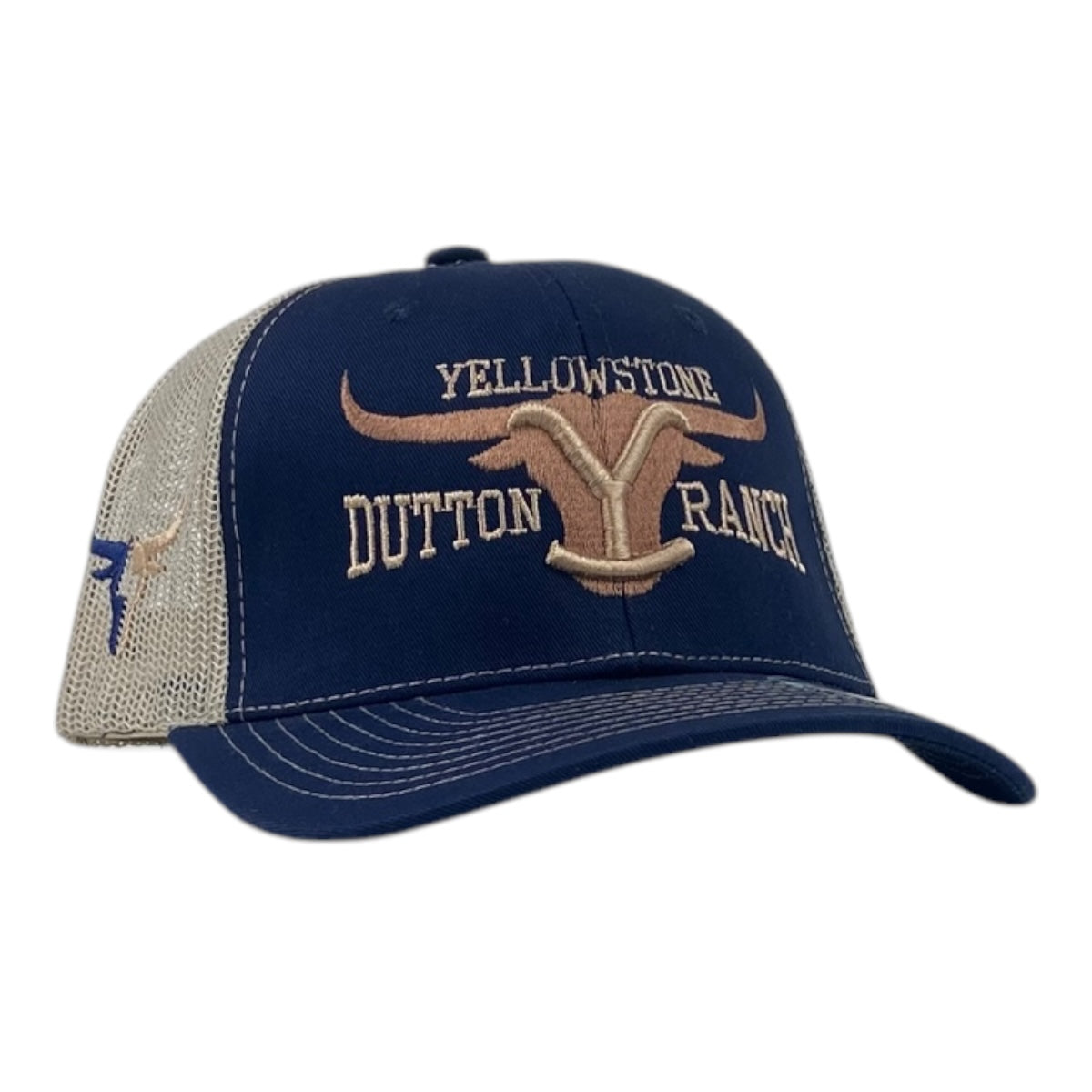 Gorra Vaquera Trucker Snapback Yellowstone Dutton Ranch 2