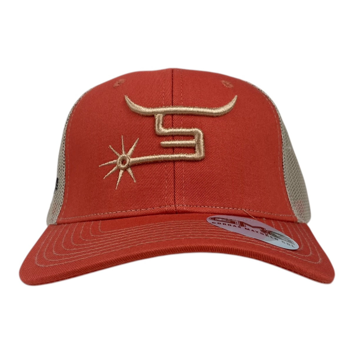 Gorra Vaquera Spin Em Trucker