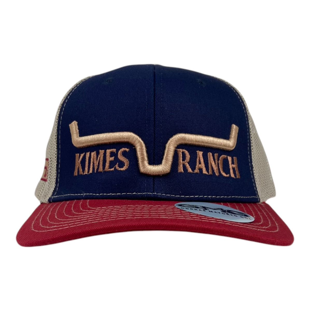 Gorra Vaquera Kimes Ranch Trucker