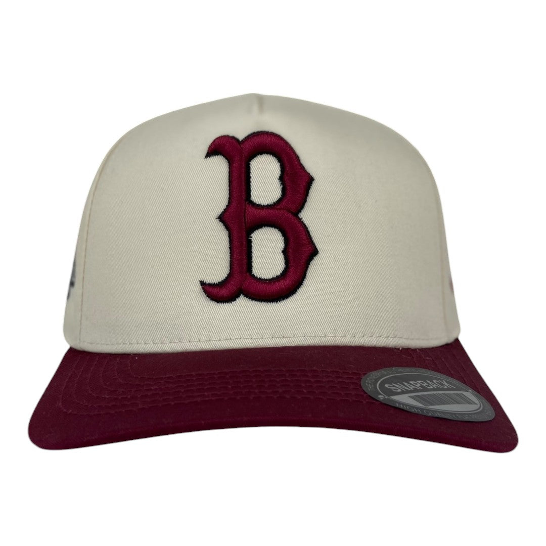 Gorra Boston Red Sox Edición Especial World Champion Series