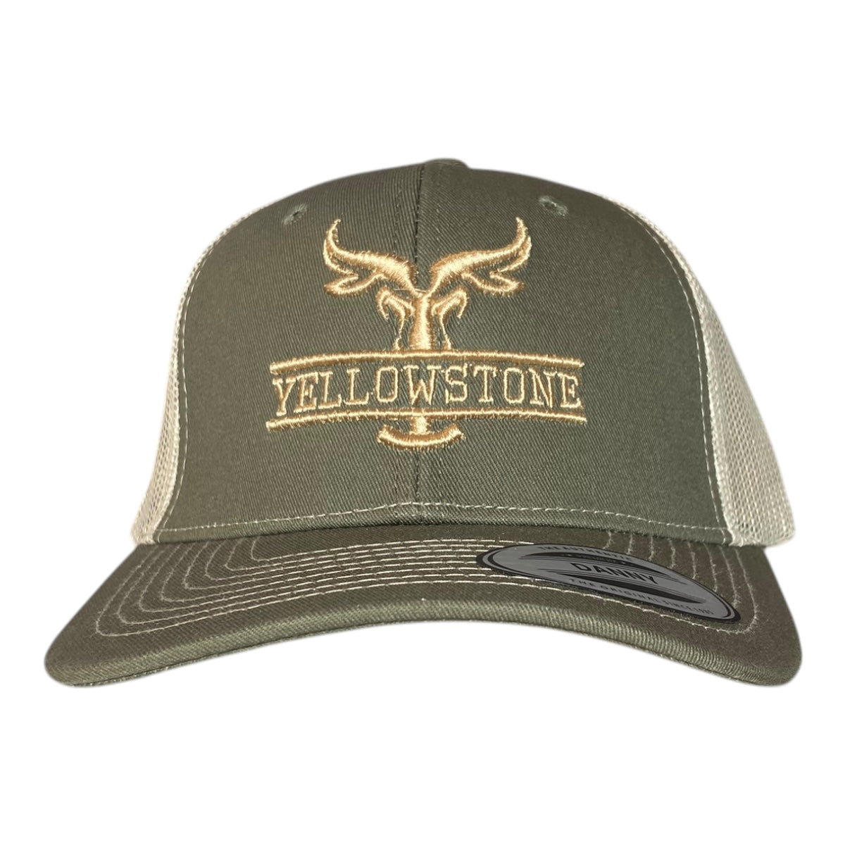 Gorra Vaquera Trucker Snapback Yellowstone Dutton Ranch 4