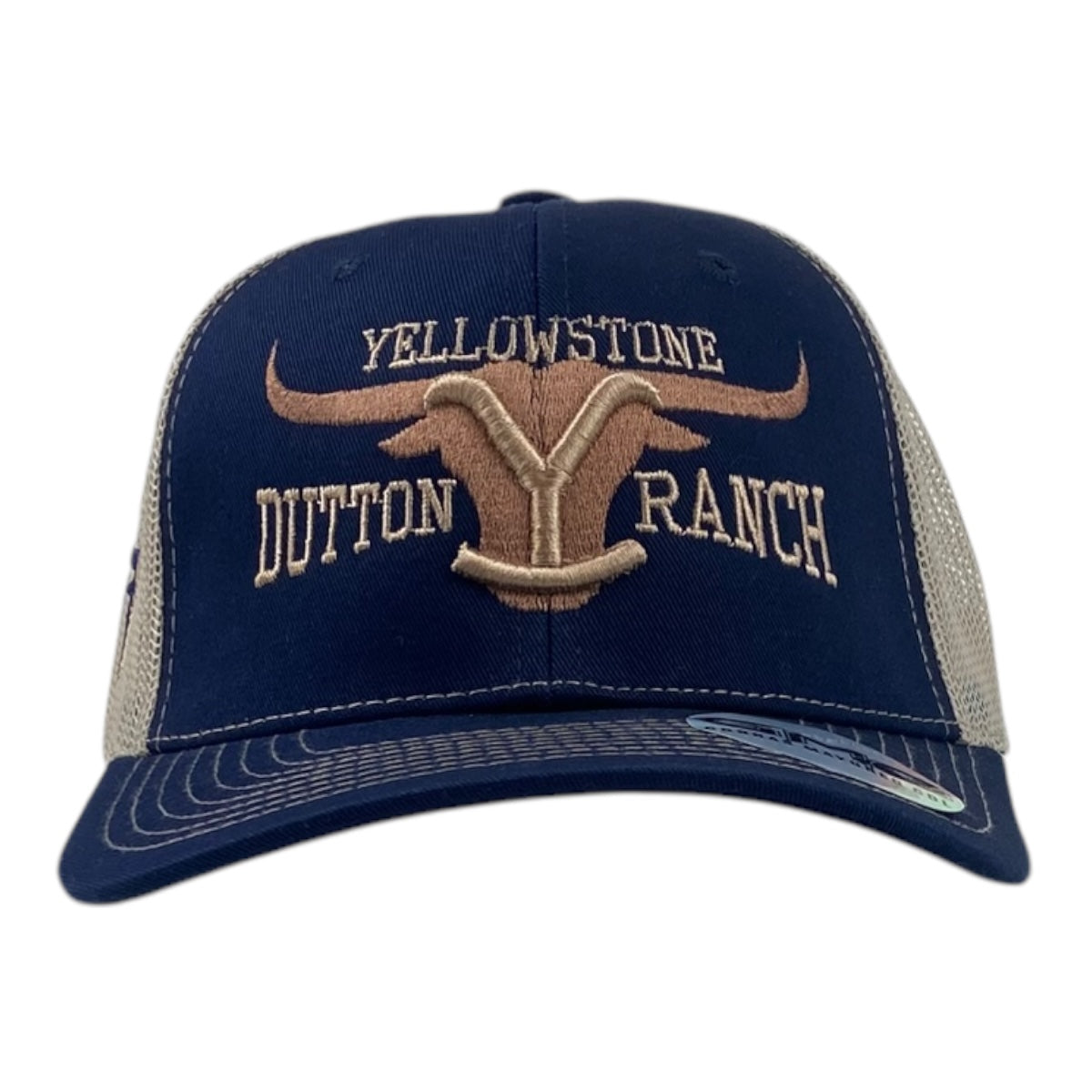 Gorra Vaquera Trucker Snapback Yellowstone Dutton Ranch 2