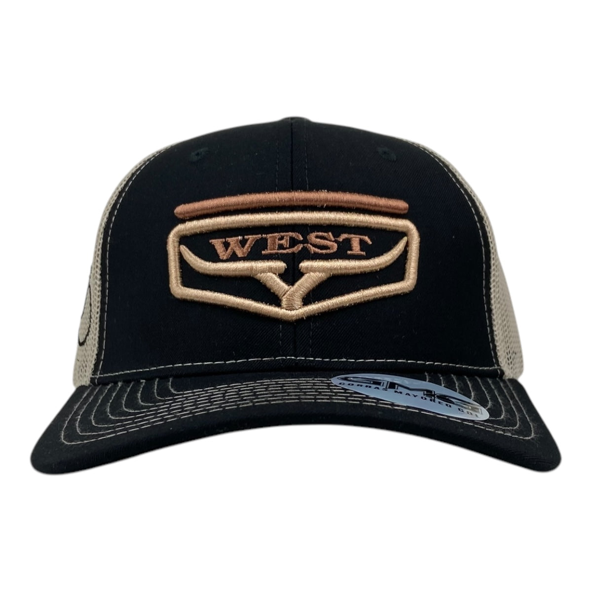 Gorra Vaquera WEST Trucker