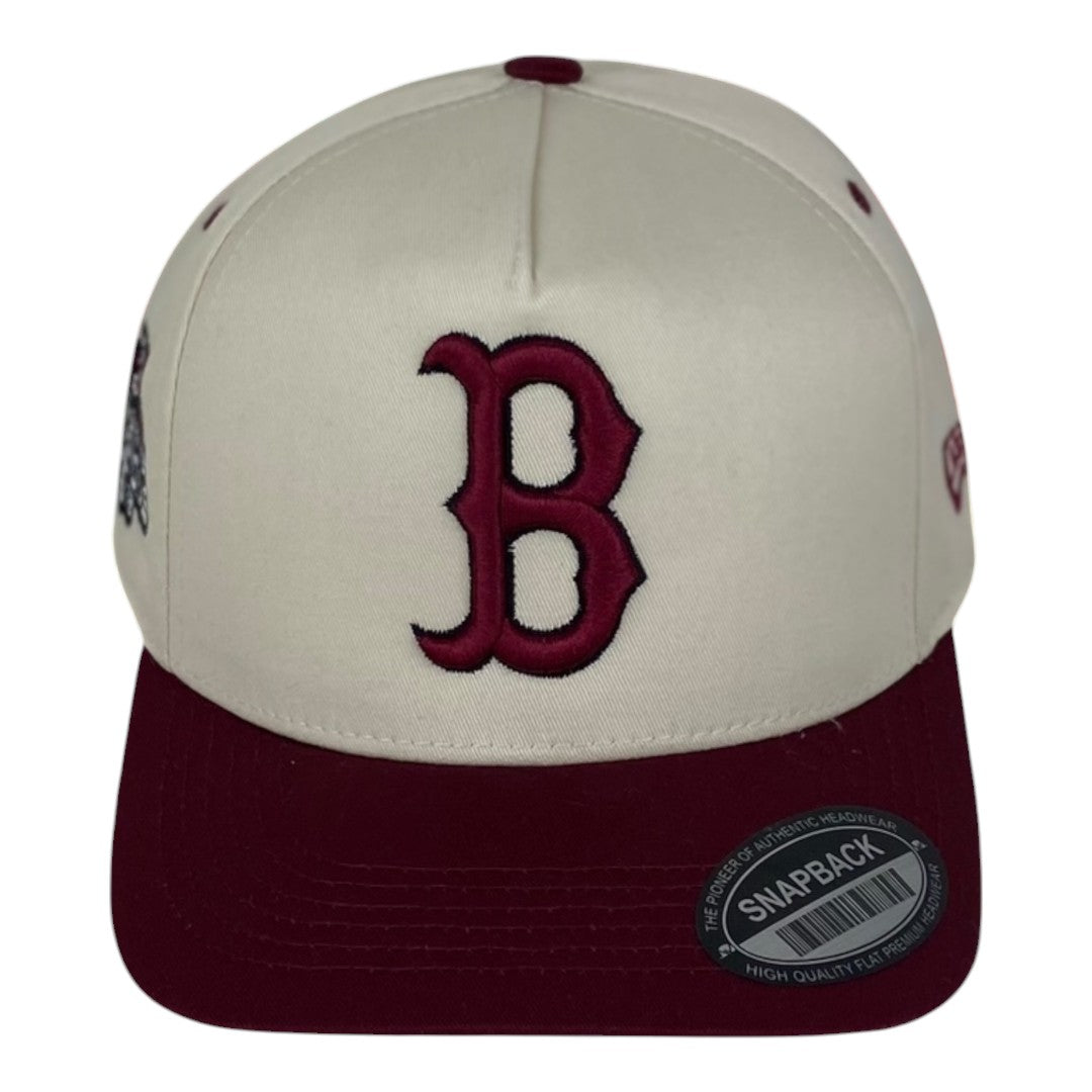 Gorra Boston Red Sox Edición Especial World Champion Series