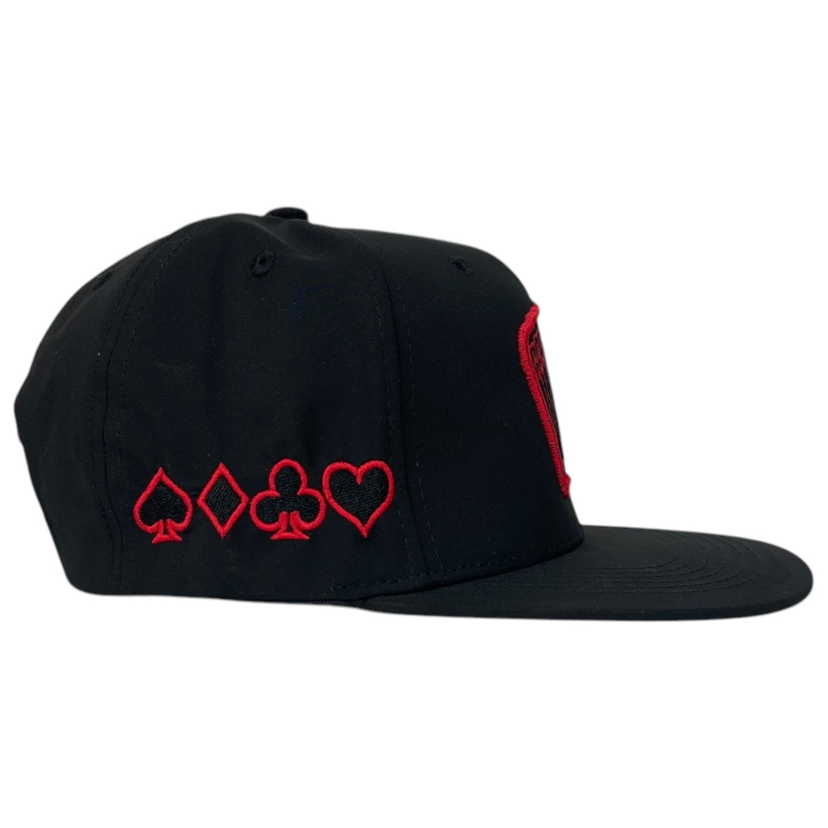 Gorra Snapback Baraja de Aces