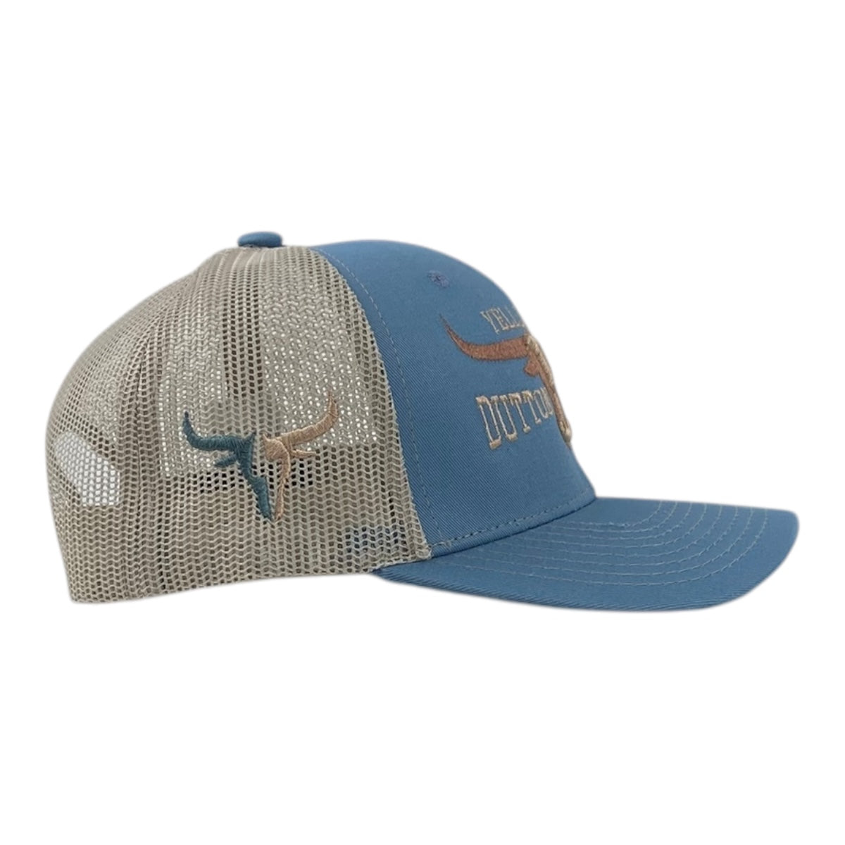 Gorra Vaquera Trucker Snapback Yellowstone Dutton Ranch 2