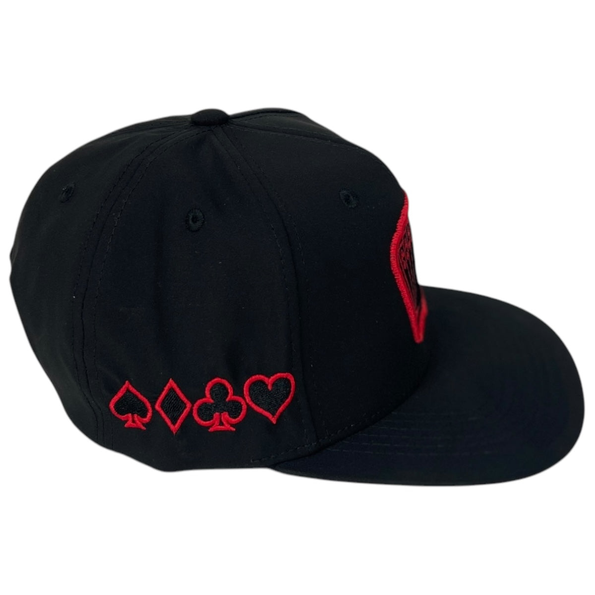 Gorra Snapback Baraja de Aces