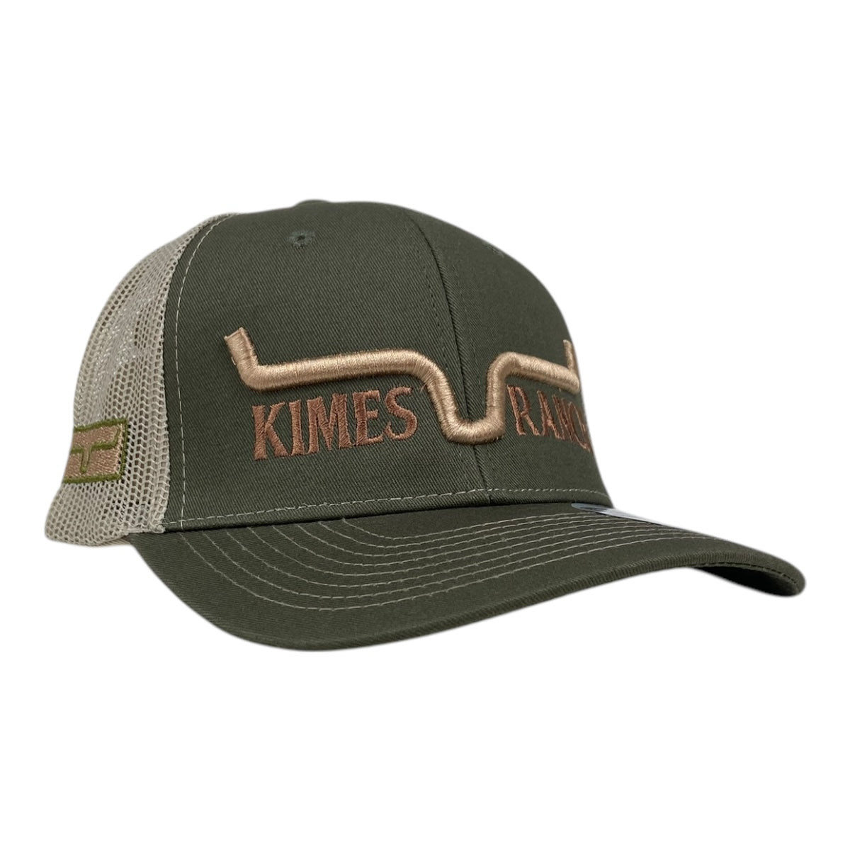 Gorra Vaquera Kimes Ranch Trucker