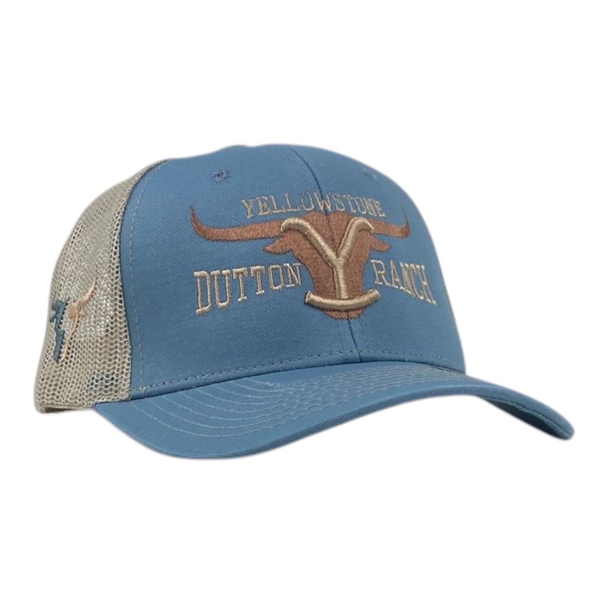 Gorra Vaquera Trucker Snapback Yellowstone Dutton Ranch 2