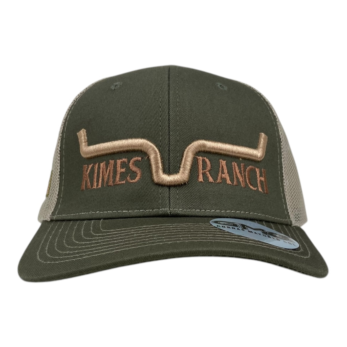 Gorra Vaquera Kimes Ranch Trucker