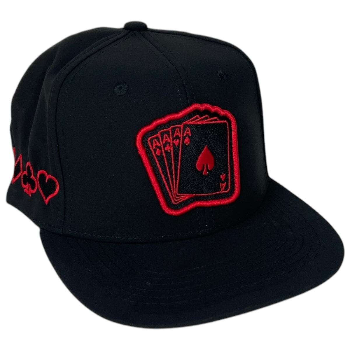 Gorra Snapback Baraja de Aces