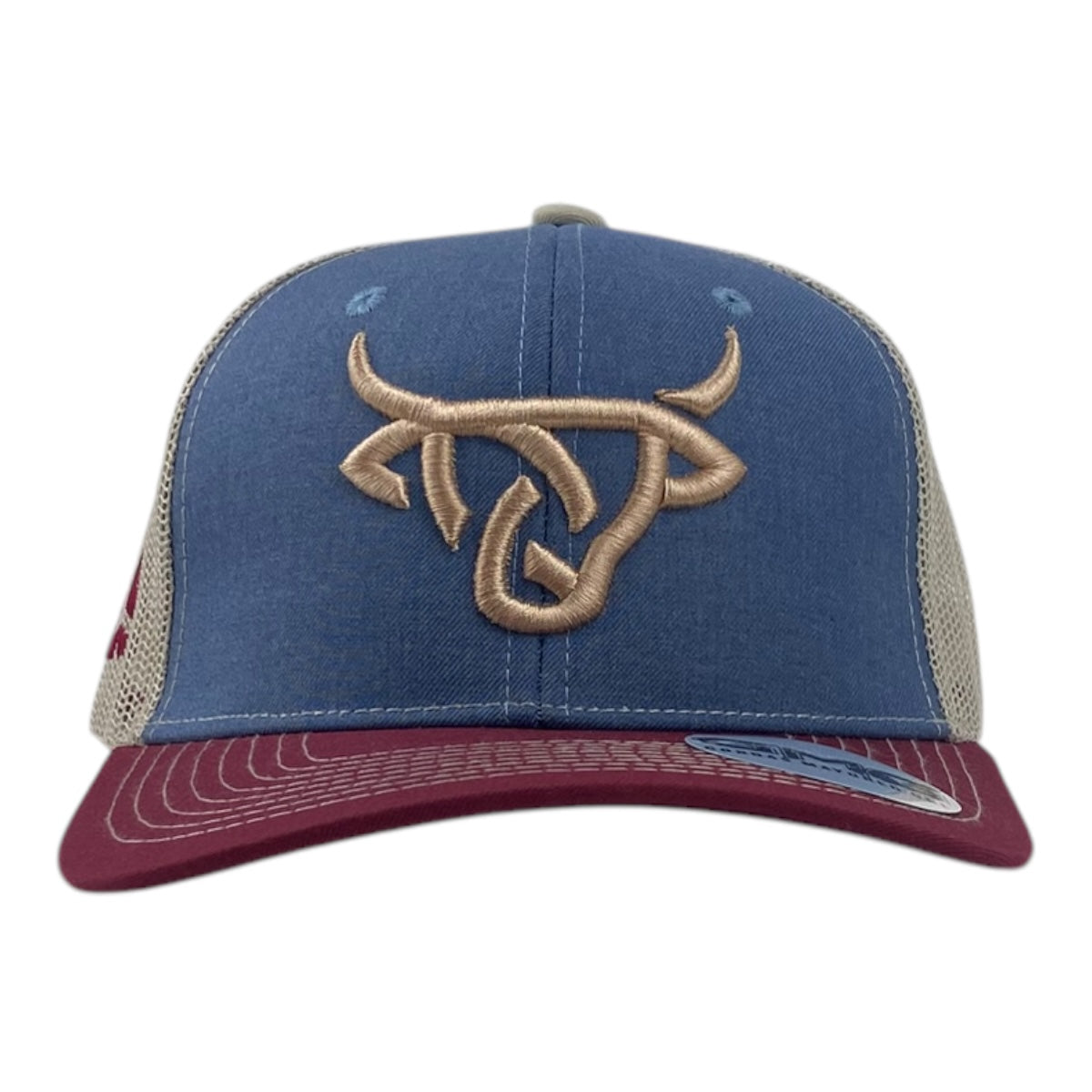 Gorra Vaquera Trucker Snapback Lost Calf