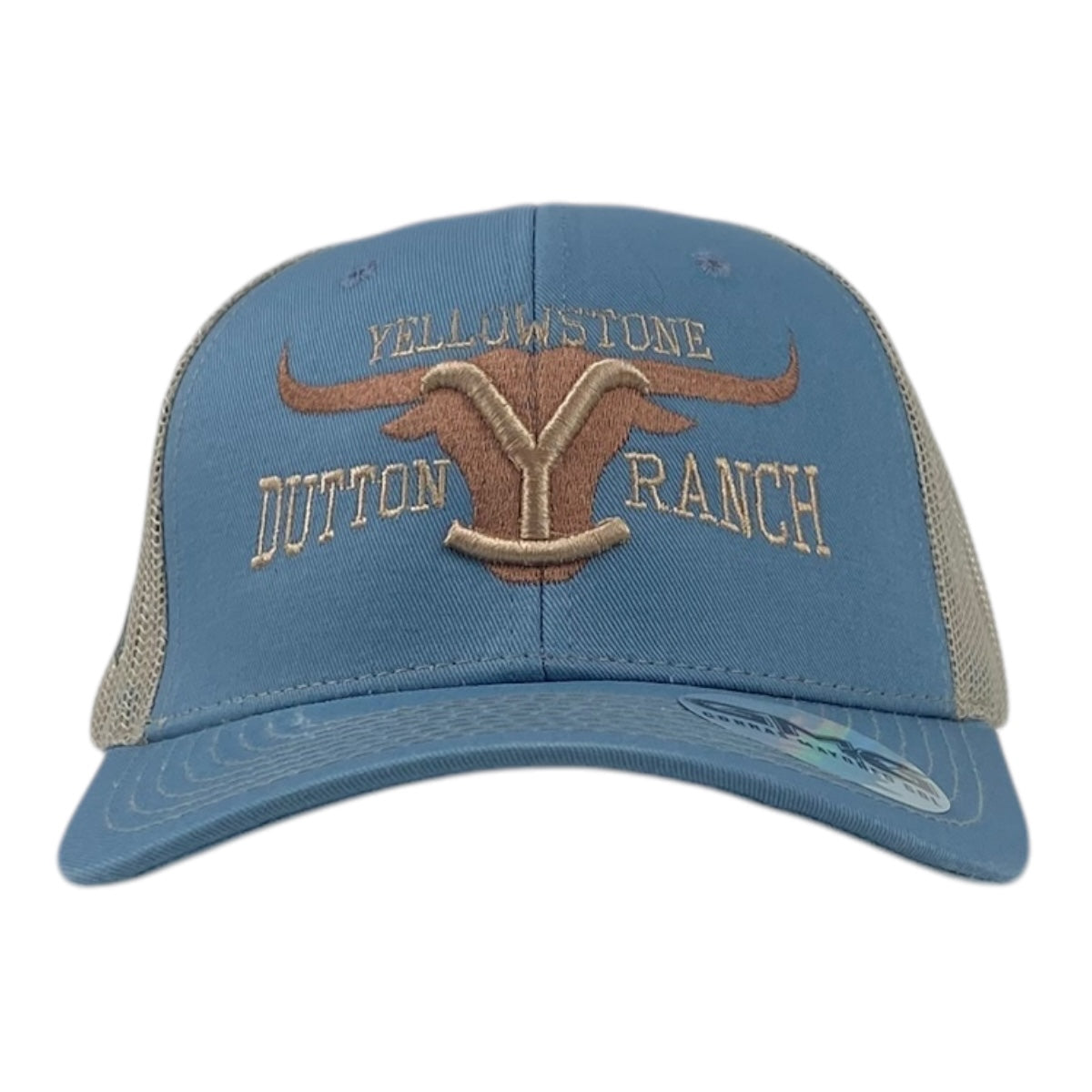 Gorra Vaquera Trucker Snapback Yellowstone Dutton Ranch 2