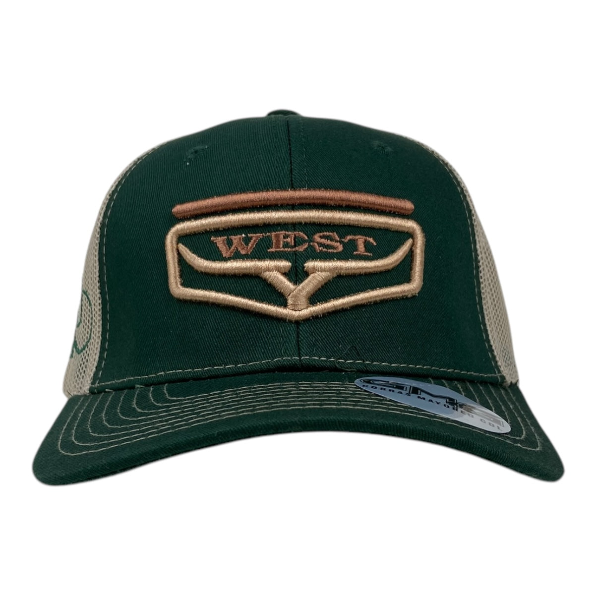 Gorra Vaquera WEST Trucker