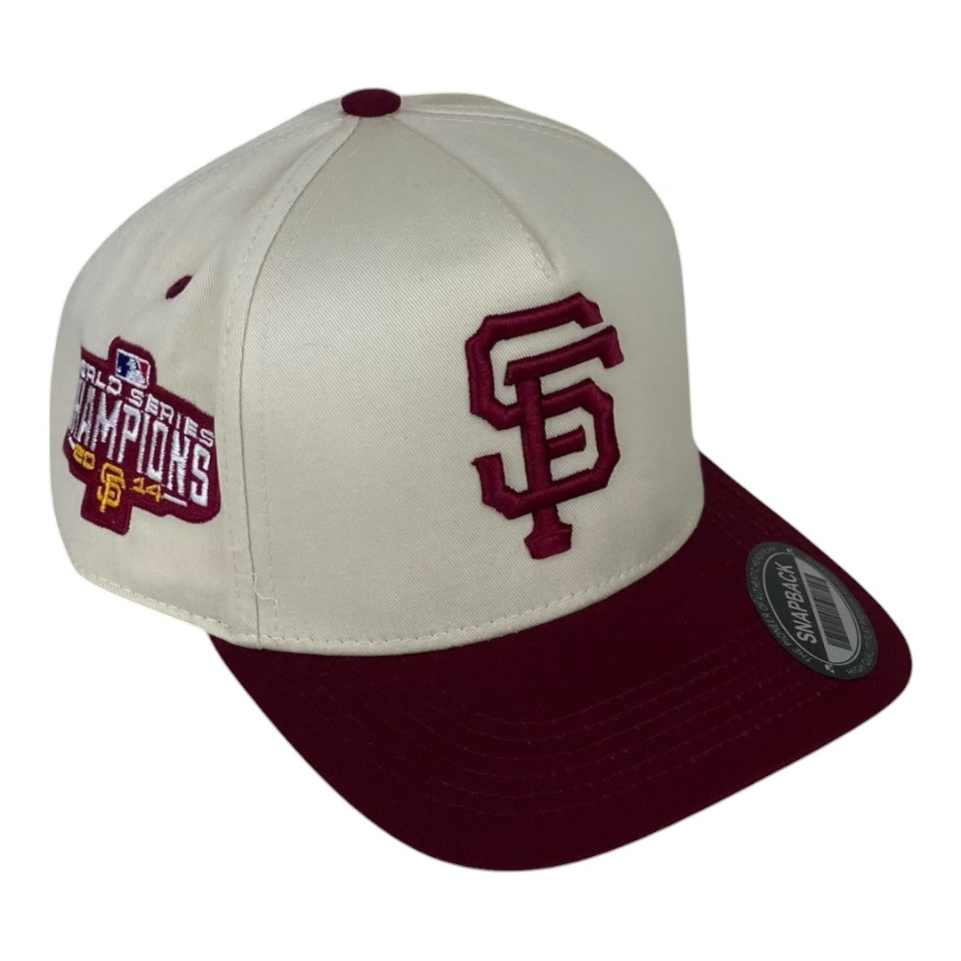 Gorra San Francisco Giants Edición Especial World Champion Series