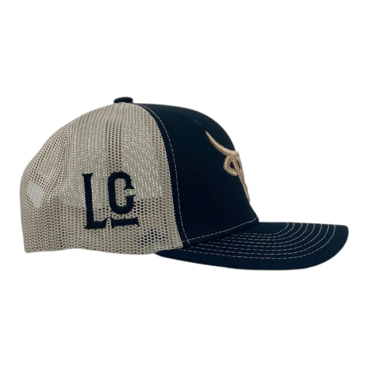 Gorra Vaquera Trucker Snapback Lost Calf