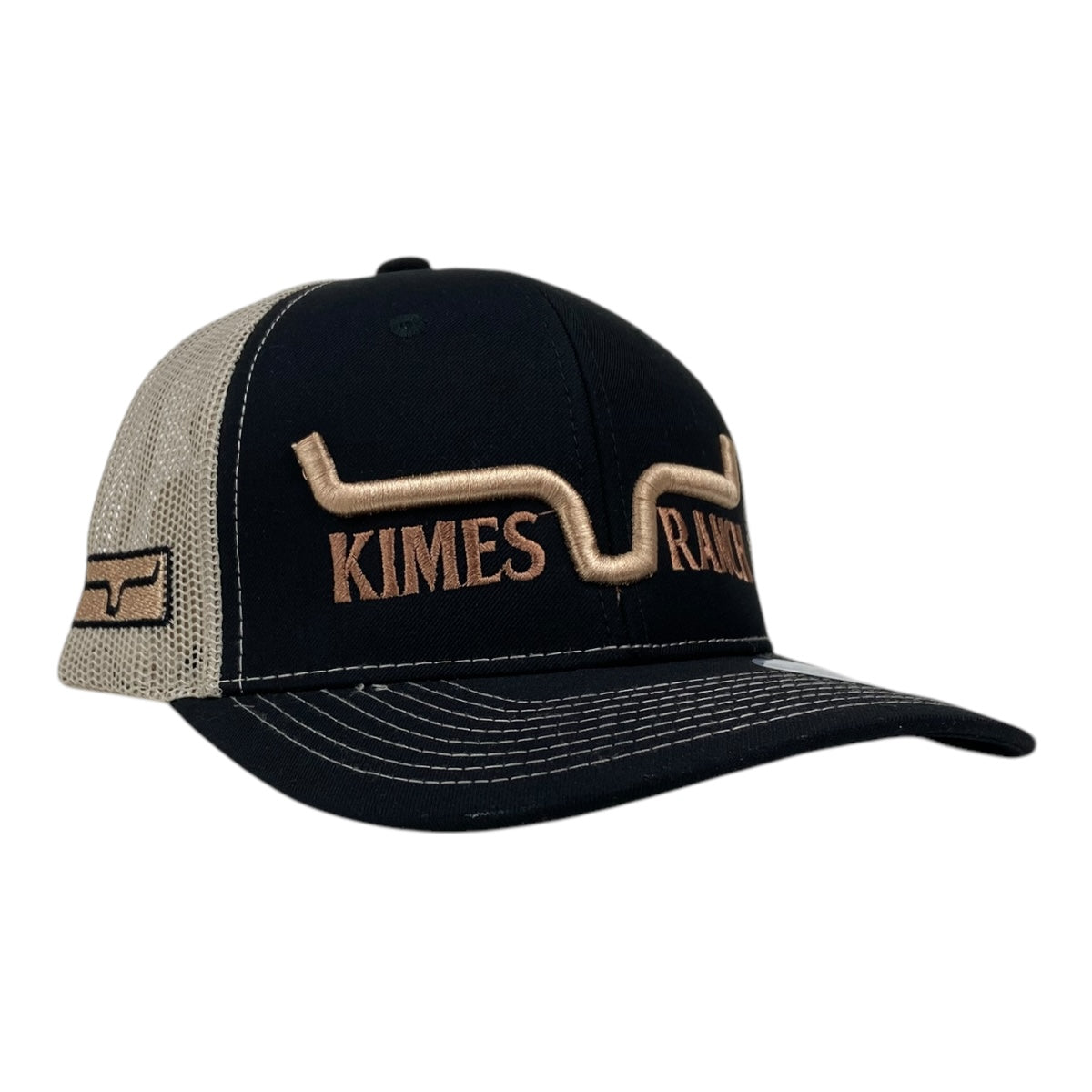 Gorra Vaquera Kimes Ranch Trucker