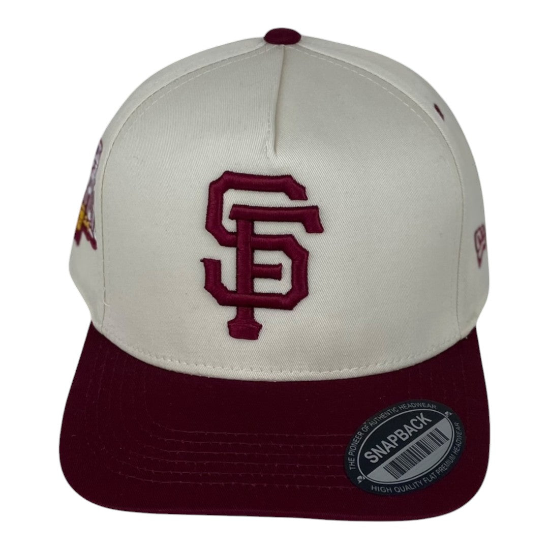 Gorra San Francisco Giants Edición Especial World Champion Series