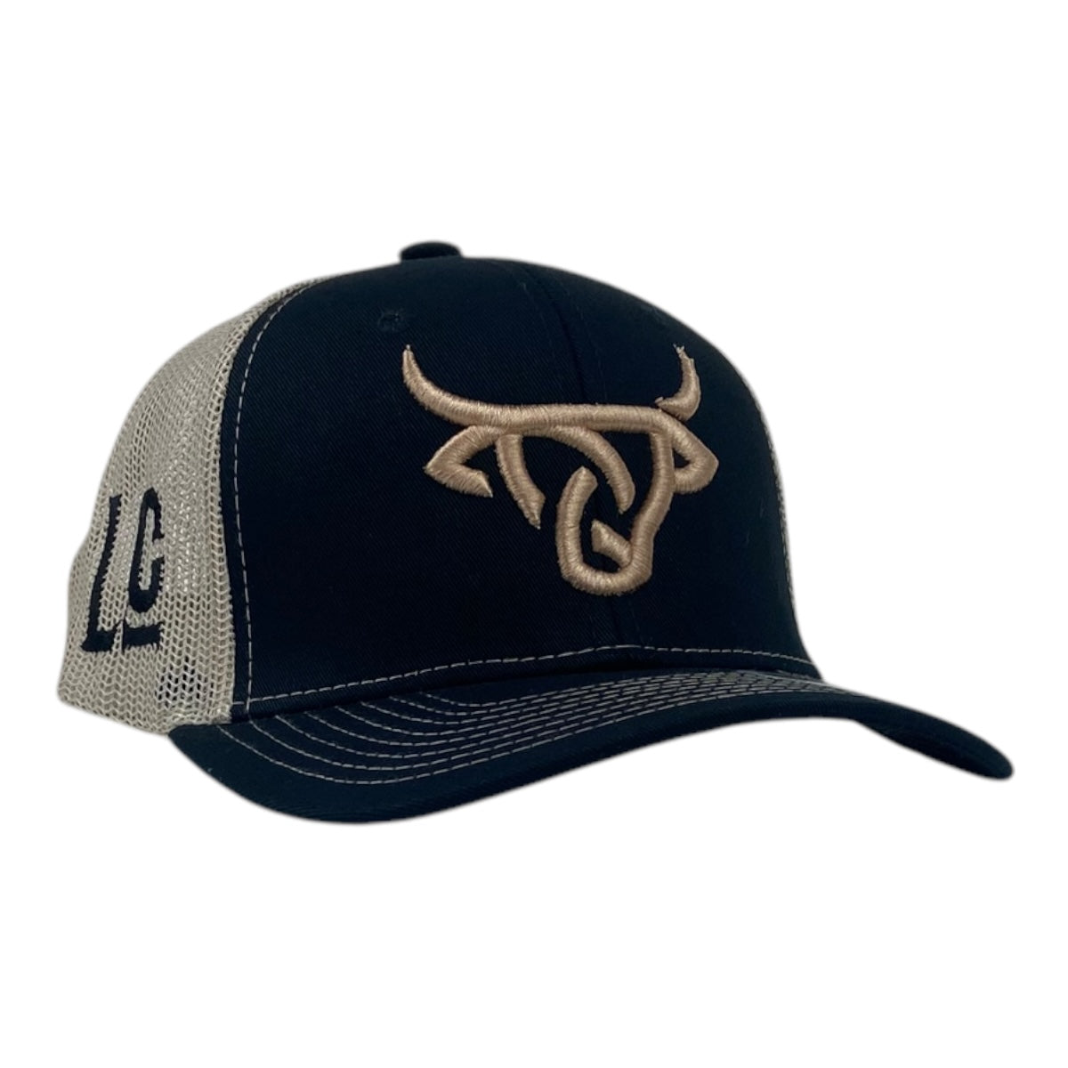 Gorra Vaquera Trucker Snapback Lost Calf