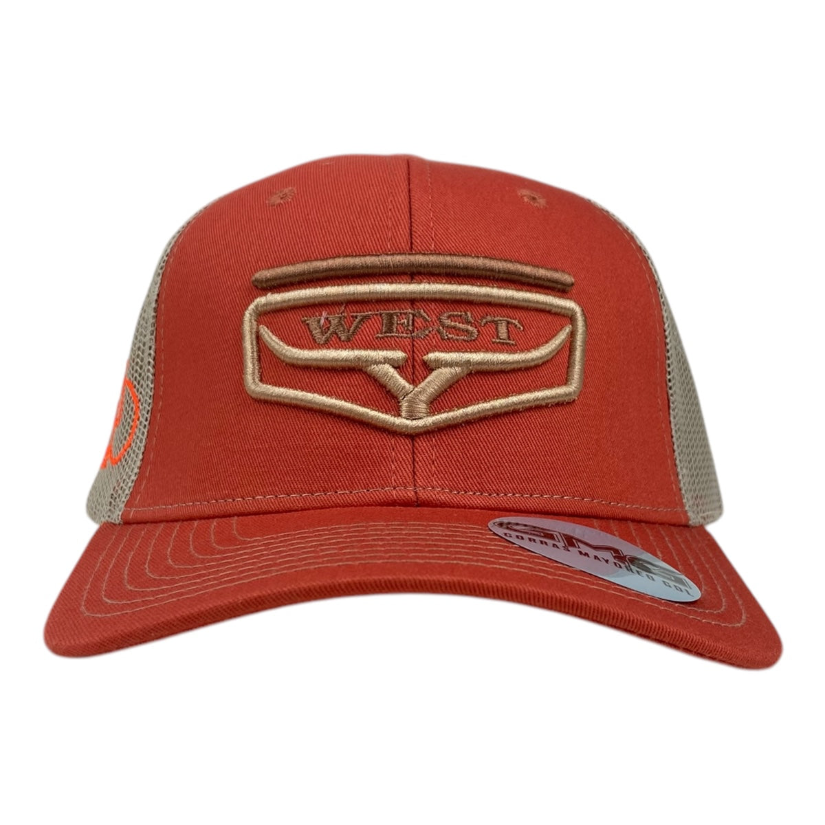 Gorra Vaquera WEST Trucker