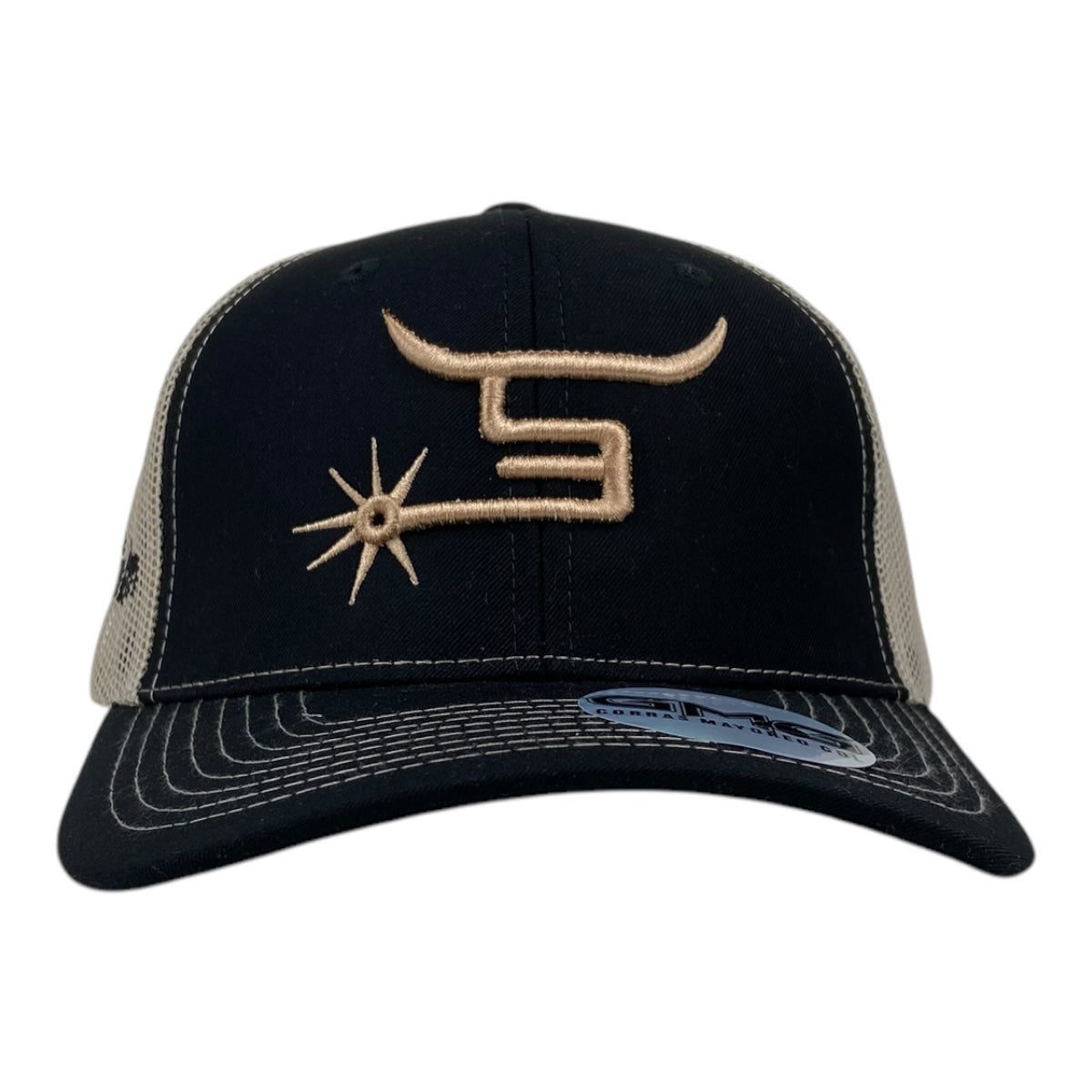 Gorra Vaquera Spin Em Trucker