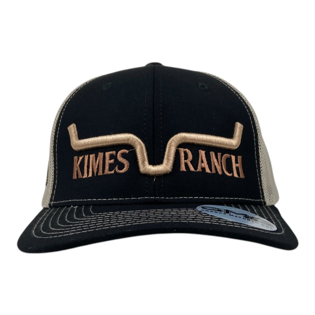 Gorra Vaquera Kimes Ranch Trucker