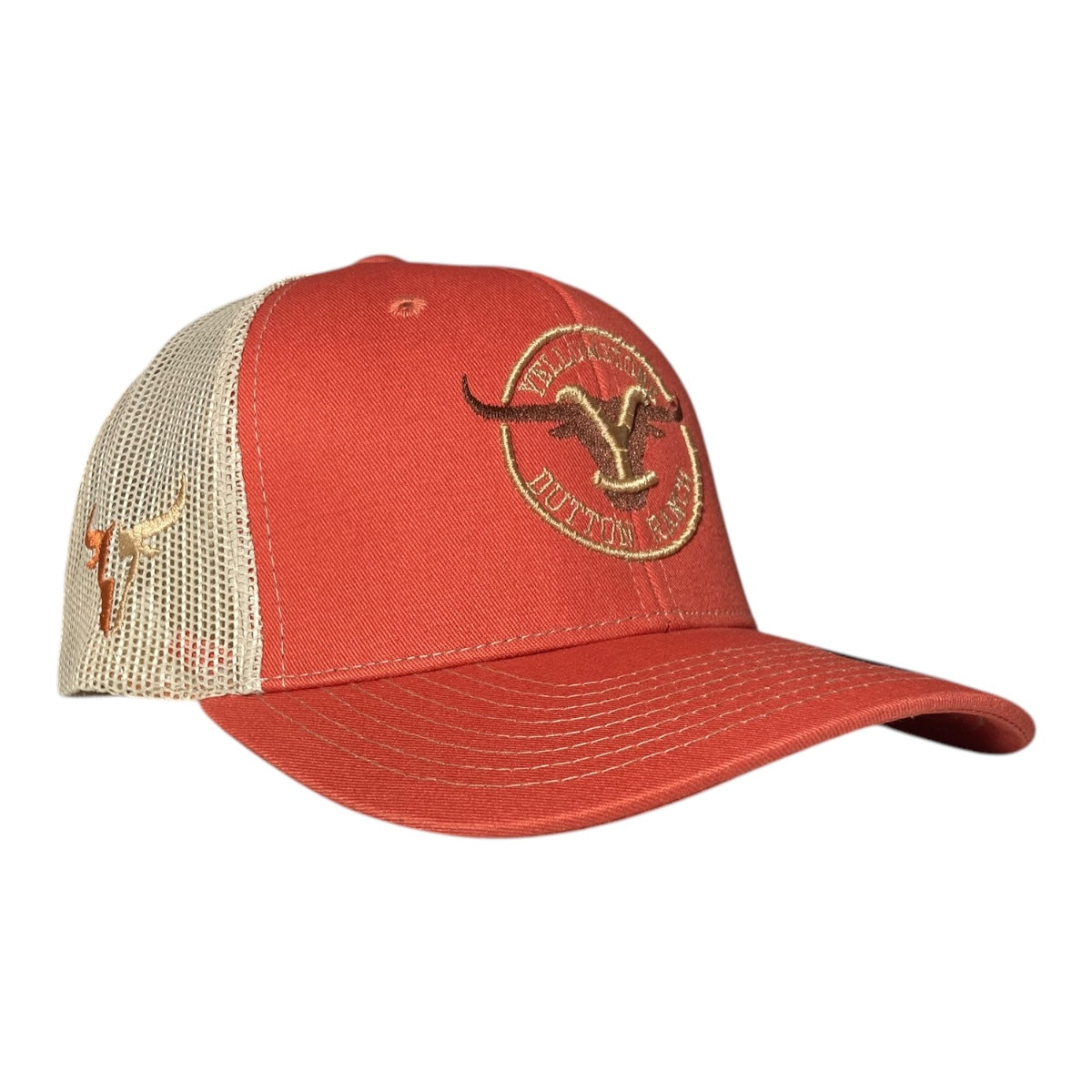 Gorra Vaquera Trucker Snapback Yellowstone Dutton Ranch 3
