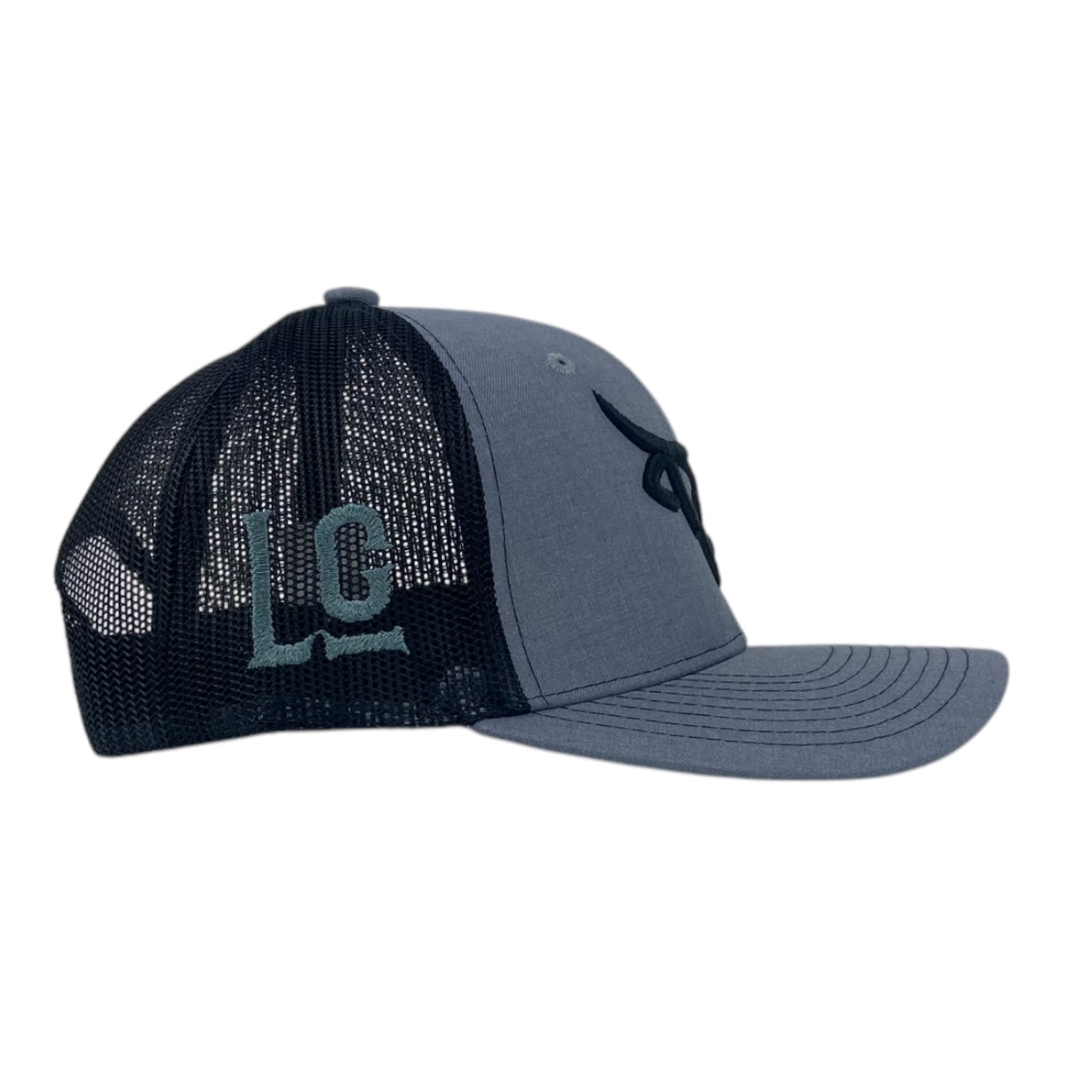 Gorra Vaquera Trucker Snapback Lost Calf